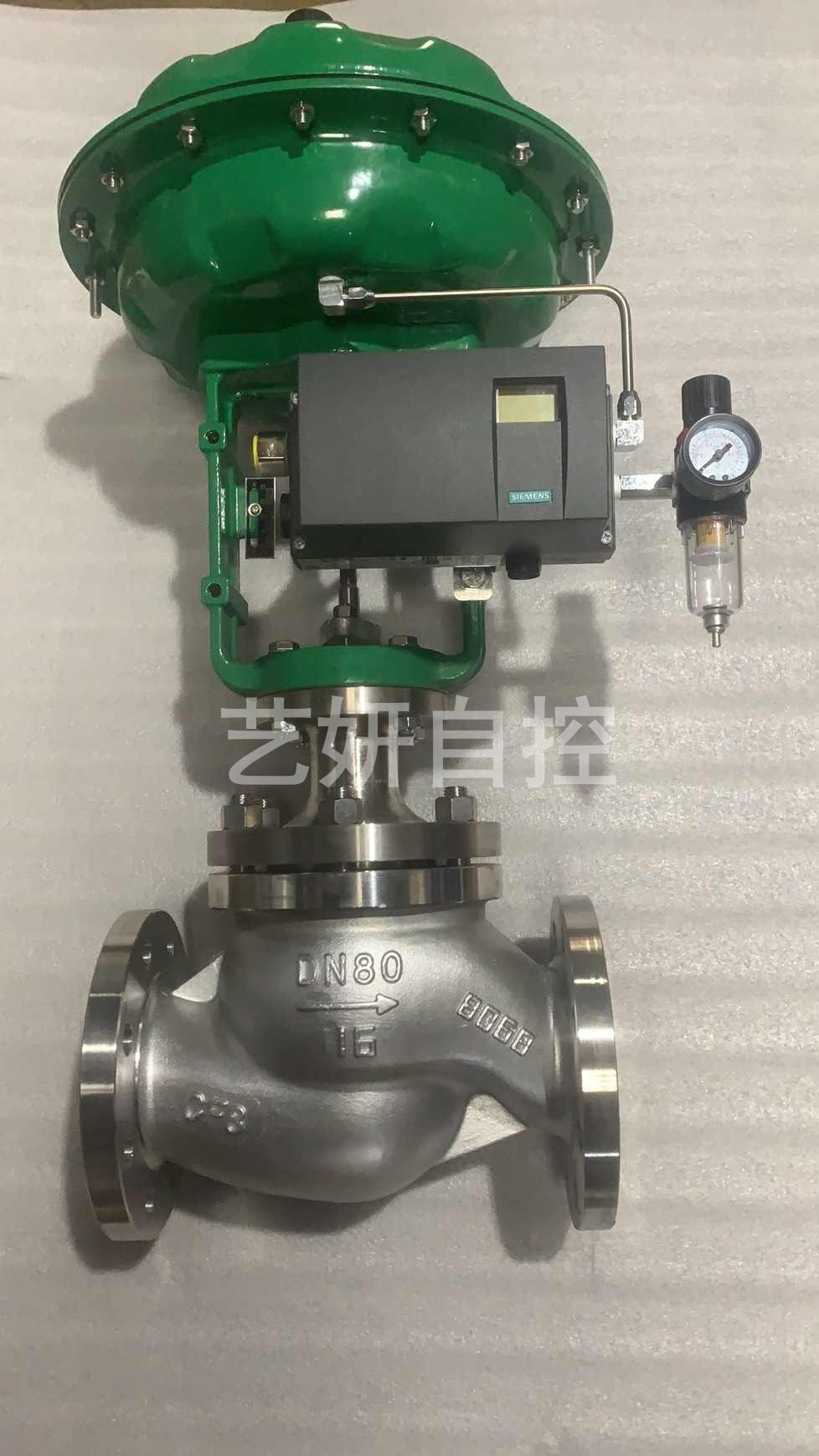 智能型调节阀